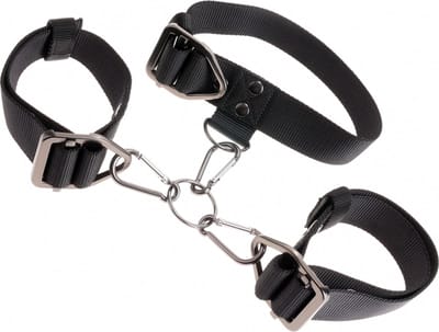 Sir Richard's Command Cuff & Collar Set