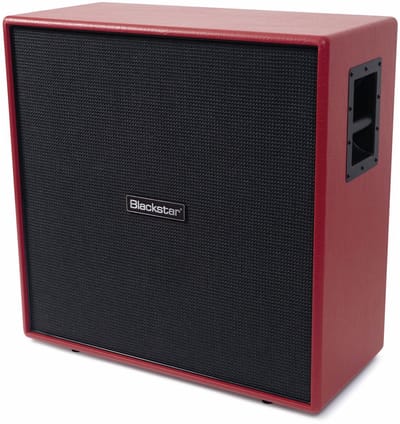 Blackstar HTV-412B MK3 Doug Aldrich Signature 4x12 inch gitaar speakerkast