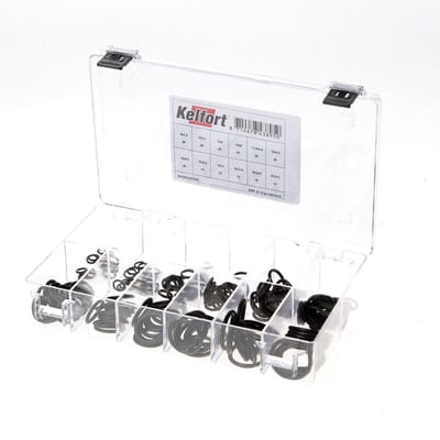 Kelfort Assortimentsdoos o-ring metrisch