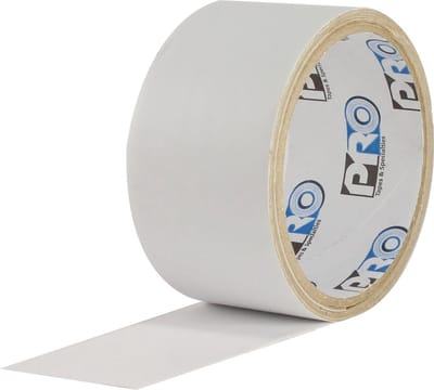Flexibele Butyl Reparatietape voor Scheuren en Plekken - 5' x 4'