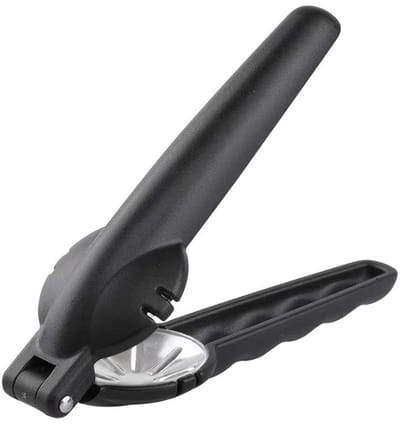Dailygoods- Notenopener - Roestvrij Staal - Kastanje Snijder - Multi-Functie - Antislip Handvat - 17 x 5,5 cm - Notenkraker