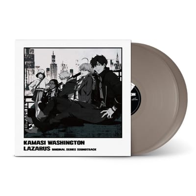 Lazarus (Original Series Soundtrack) - Kamasi Washington