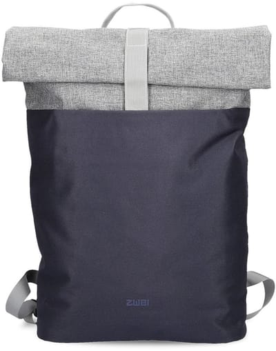 zwei Vrije tijd rugzak Rugzak met laptopvak Kim KIR250 Backpack Ink Blauw
