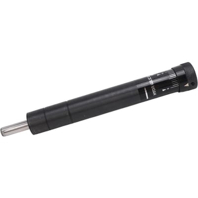 Pneumatische Hydraulische Schokdemper Aluminiumlegering Dempkracht Instelbaar 30 mm Slag 300 kg