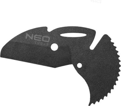 Grupa Topex Serie - Teflon gecoat Snijmes - 456mm - 2.80mm dik - 48 HRc