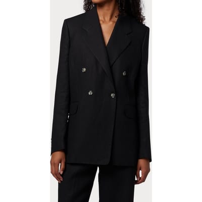 Paul Smith Jacket Black Größe: 42 | Blazer Outlet | Damen | Schwarz