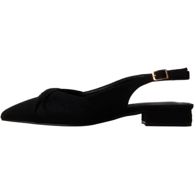 Supermodieuze pumps met bandje