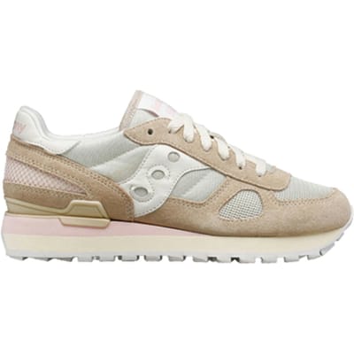 Saucony Shadow Original Sneakers - Dames - Beige - Maat 36