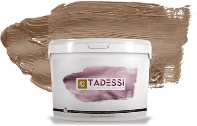 Tadessi Color Vista Muurverf - Dispersie - Cacao Mokka Mat - 2,5 L
