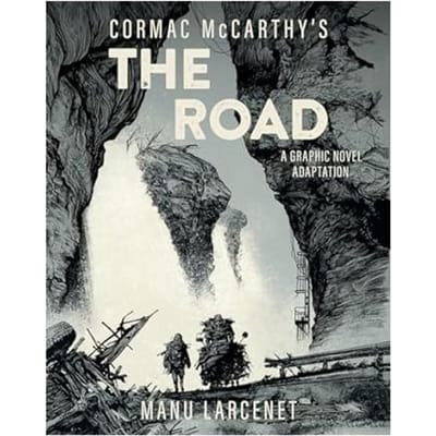 The Road door Cormac McCarthy Hardback Boek 9781419776779