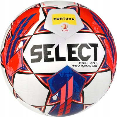 Select Brillant Training DB Voetbal Maat 4 - Duurzaam & Stabiel
