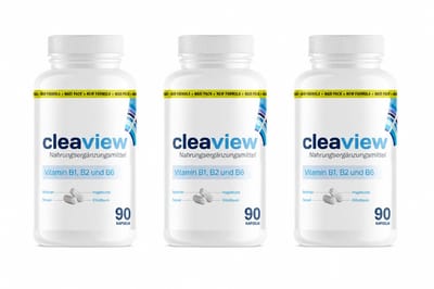 Cleaview-3x