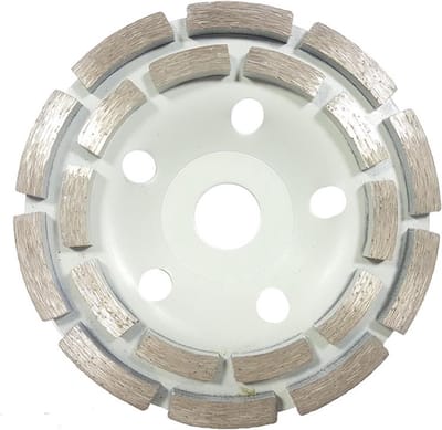 Diamantslijpschijf 125 x 5 mm