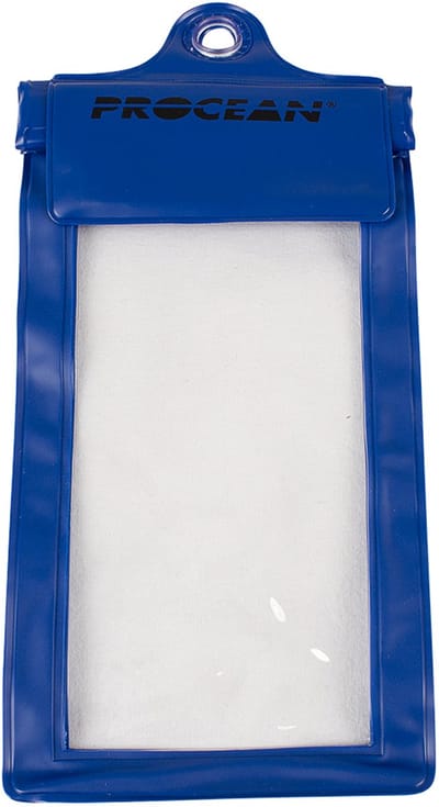 Telefoon waterproof tasje | Procean | blauw