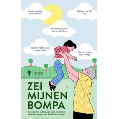 Zei Mijnen Bompa 3 - Greet Vanderhoeven