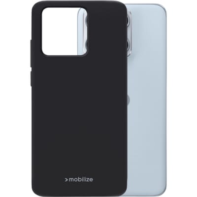 Mobilize Motorola Edge 70 Fusion TPU Hoesje Zwart