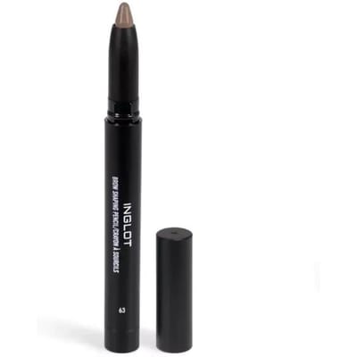 INGLOT Brow Shaping Pencil - 63 | Wenkbrauwpotlood