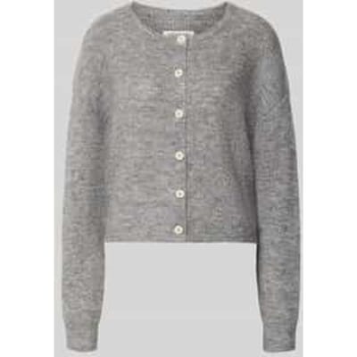 Gebreid jack met wol