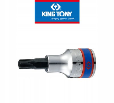 King Tony Torx T30 bit 5/16" verwisselbaar