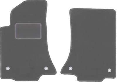 Automatten voor: Opel Omega B sedan, stationwagen (1994-2003)