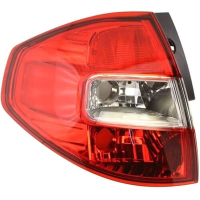 Achterlicht DEPO 551-1981L-UE