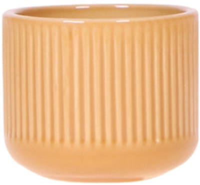 Kolibri Home | Flare sierpot - Ocher - Ø6cm