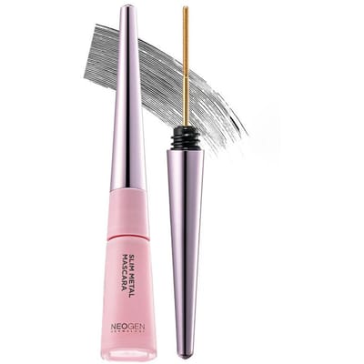 [NEOGEN] Extra Slanke Metalen Maxicara 6ml gray