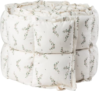 Sebra – Bedbumper 180 cm – Kapok – Powder Blossom