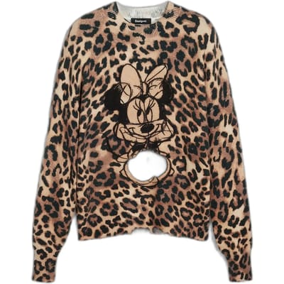 Vrouwentrui Desigual Minnie