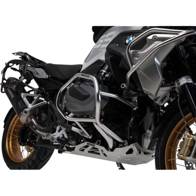 Motorbeschermers van roestvrij staal SW-Motech BMW R 1250 GS, R 1250 R/RS (18-) (x2)