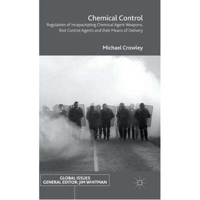 Chemical Control - Crowley, Michael