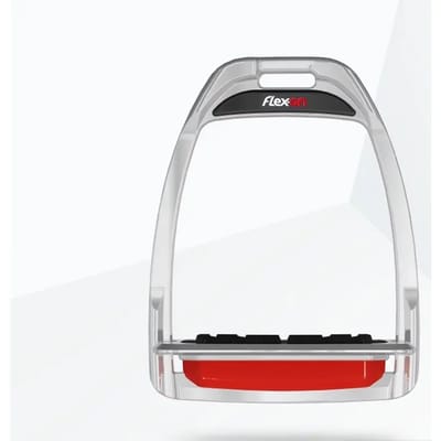 Platte Grip Zwart/Zwart/Blauw Flex-On Hunter H