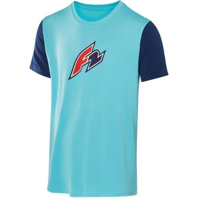 Lidl Heren sportshirt (Blauw, S)