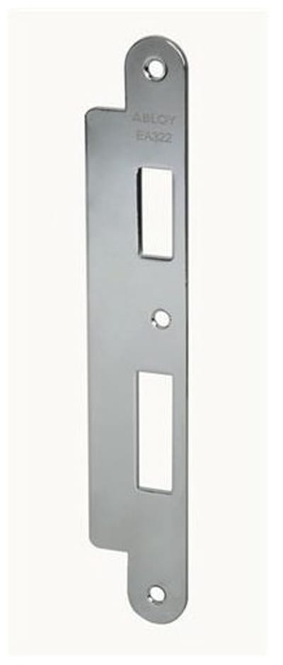 Abloy Sluitplaat Ea322 Stompe Deur