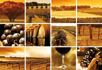 Fotobehang Food Drink | XL - 208cm x 146cm | 130g/m2 Vlies