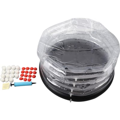 Paddenstoel Monotub Kit Draagbare Opblaasbare Paddenstoel Kweekkit Herbruikbare Paddenstoel Vruchtkamer met