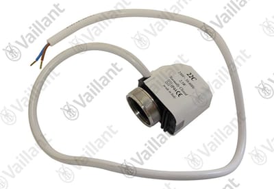 VAILLANT Stelmotor, voor zoneventiel VSW VSW 15-35 I, ID o.a. Vaillant-Nr. , 0020253188