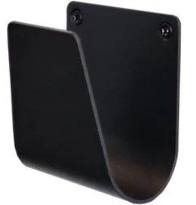 Laadkabelhouder U Hook - Stekkerhouder - Metaal - Laadpaal Accessoires - Mobiele Thuislader houder