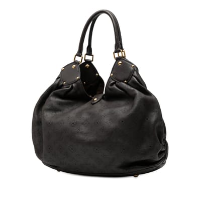 Tweedehands Monogram Mahina XL