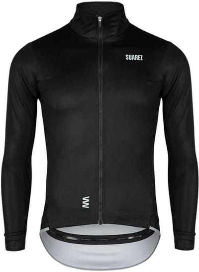 Suarez Thermal Gabba Guard Jas Zwart XL Man