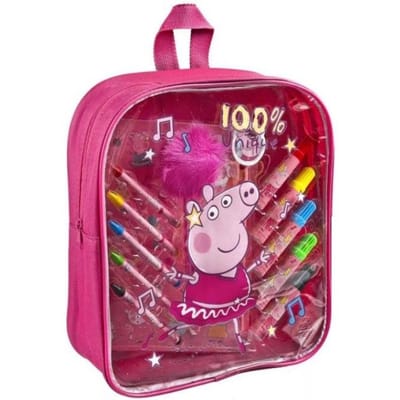 Peppa Pig Gevulde Rugzak