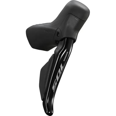 Shimano St-r7170 (r). Br-7170(r) Achterrem Zilver