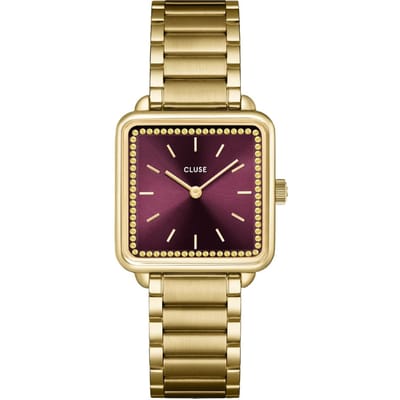 Cluse La Tétragone CW10314 Horloge