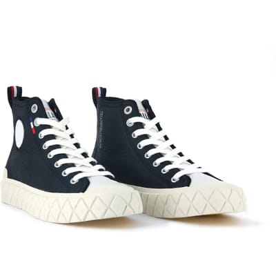 Trainers Palladium Ace Mid Lth