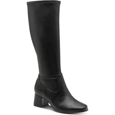 Tamaris - maat 36- Comfort Essentials Dames Laarzen - ZWART