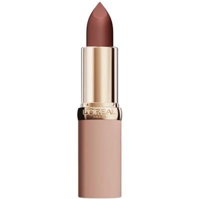 L’Oréal Paris Color Riche Blurred Matte Lipstick – 580 Brun Elegance