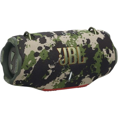 JBL Xtreme 4 refurbished Black Camo
