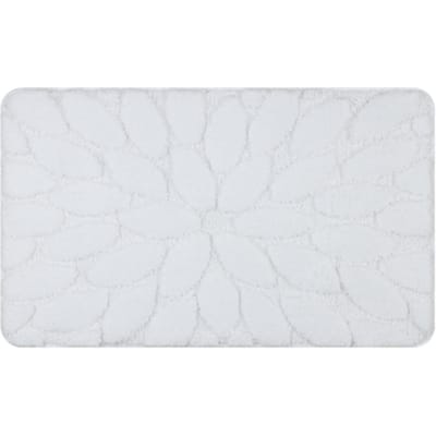 Kleden Rugsx Badkamertapijt SUPREME STONES, stenen, antislip, z 60x100 cm