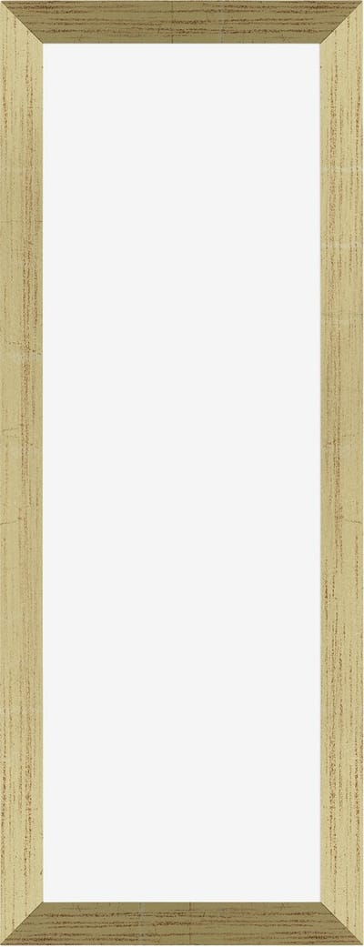 Fotolijst 20x60 cm - MDF - Goud Glans - Marseille