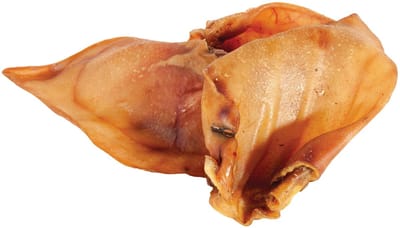 Petsnack - Hondensnack - Varkensoren - 100 st